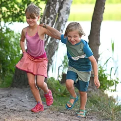 finkid NAUHA-Kinder Sandalen