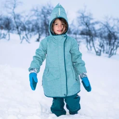 finkid NIVALA-Kinder Regenjacken|Winterjacken