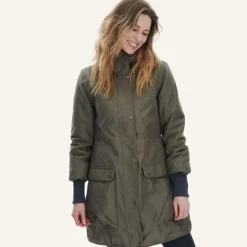 finkid OIKKU- Winterjacken