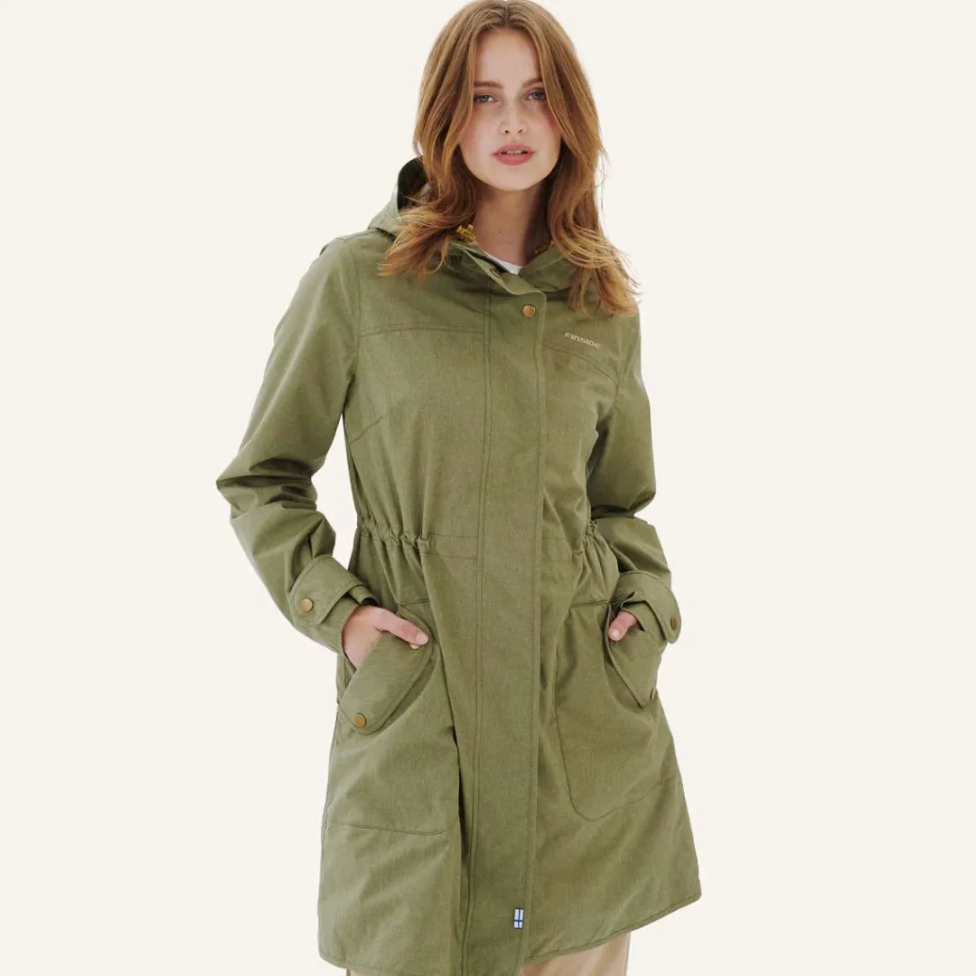 finkid ONNEKSI- Zip In Außenjacken|Zip In Jacken