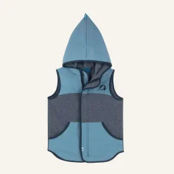 finkid ONNI KNIT-Kinder Zip In Innenjacken|Zip In Jacken