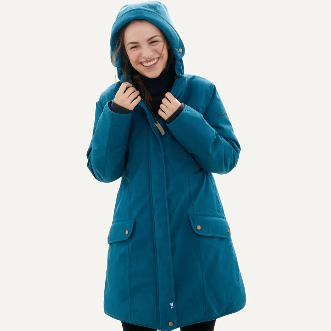 finkid OONA MAA- Winterjacken