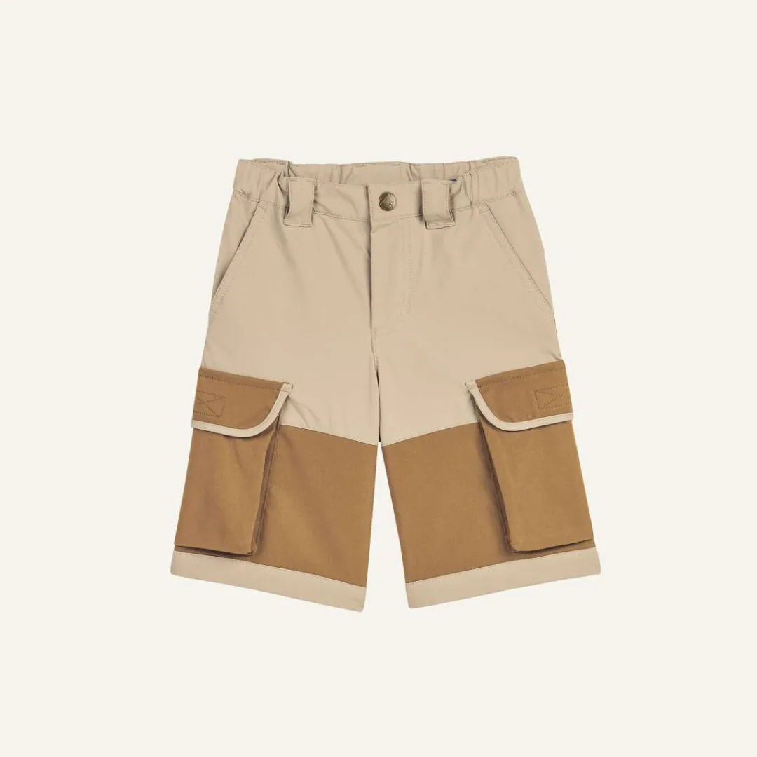 finkid ORAVA-Kinder Kurze Hosen|Outdoorhosen