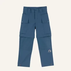 finkid ORAVA ZIP-Kinder Outdoorhosen|Kurze Hosen