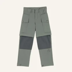 finkid ORAVA ZIP-Kinder Kurze Hosen|Zip Hosen