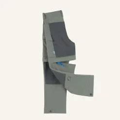 finkid ORAVA ZIP-Kinder Kurze Hosen|Zip Hosen