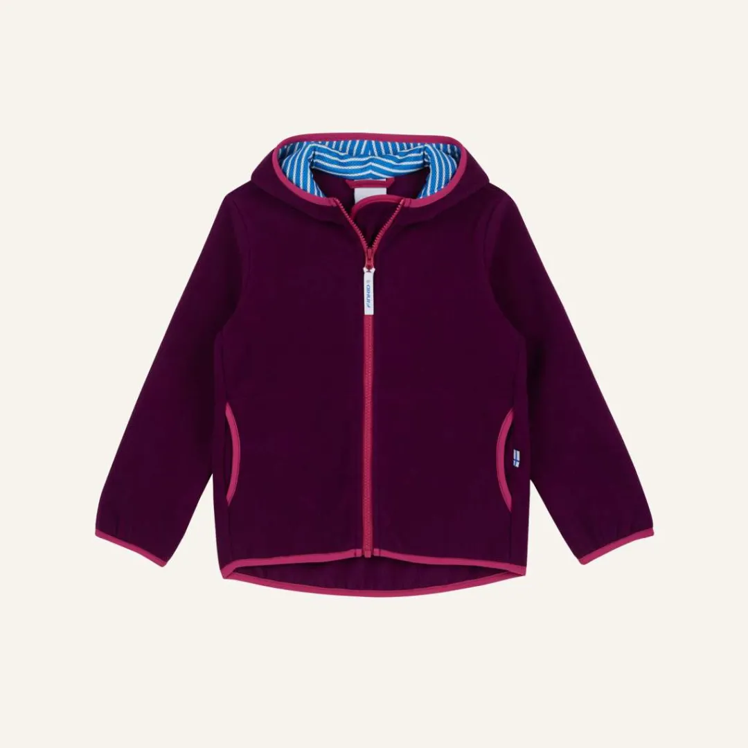 finkid PAUKKU-Kinder Zip In Jacken