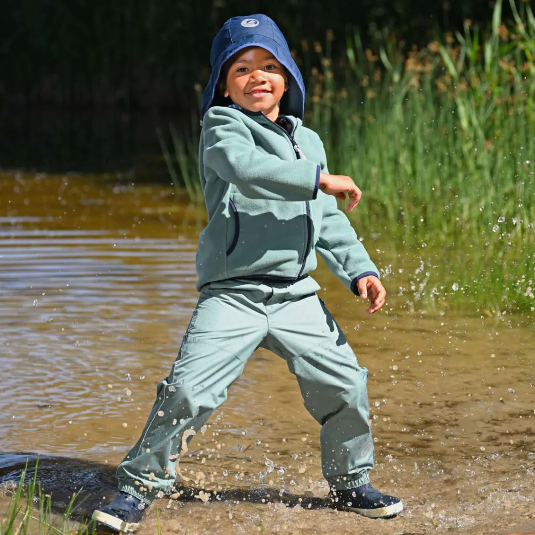 finkid PAUKKU-Kinder Zip In Jacken
