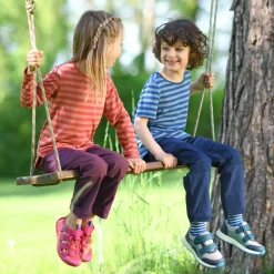 finkid PELTO-Kinder Sandalen