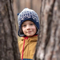 finkid PEPPI-Kinder Mützen & Hüte|Wintermützen