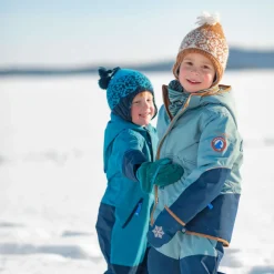 finkid PEPPI-Kinder Mützen & Hüte|Wintermützen