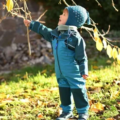 finkid PIKKU LATULI-Kinder Outdoorhosen|Winterhosen