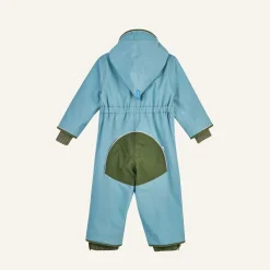 finkid PIKKU WINTER EKO-Kinder Baby Overalls|Ski- Und Schneeanzüge