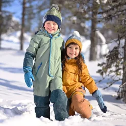 finkid PIKKURILLI-Kinder Handschuhe
