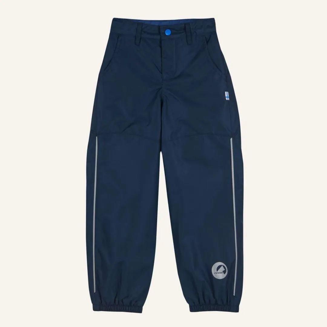 finkid PIKSA PLUS-Kinder Regenhosen|Outdoorhosen