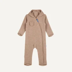 finkid PUKU WOOL-Kinder Baby Overalls