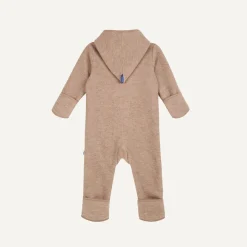 finkid PUKU WOOL-Kinder Baby Overalls