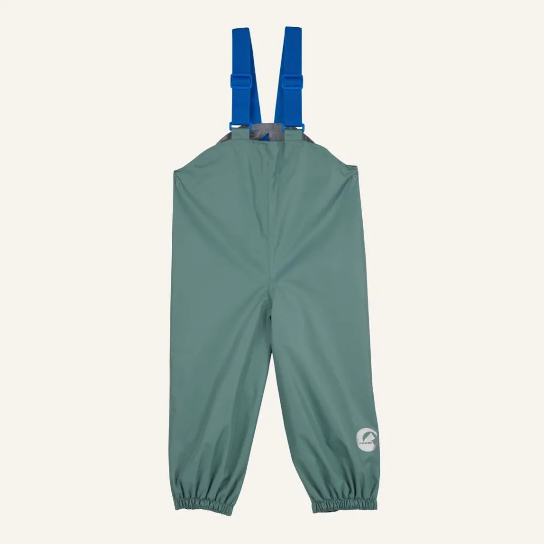 finkid PULLEA-Kinder Regenhosen|Outdoorhosen