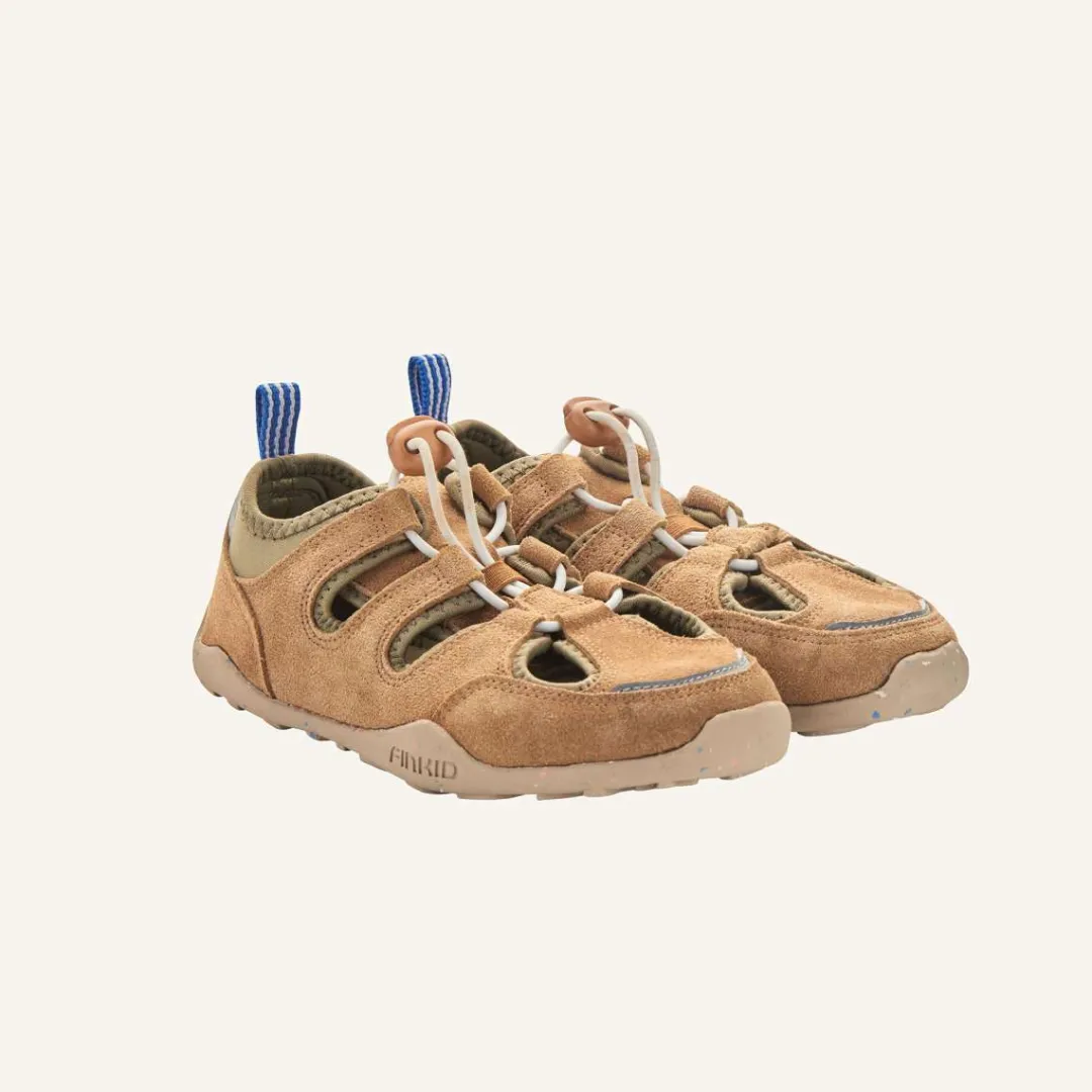 finkid SANKARI-Kinder Sandalen|Barfußschuhe