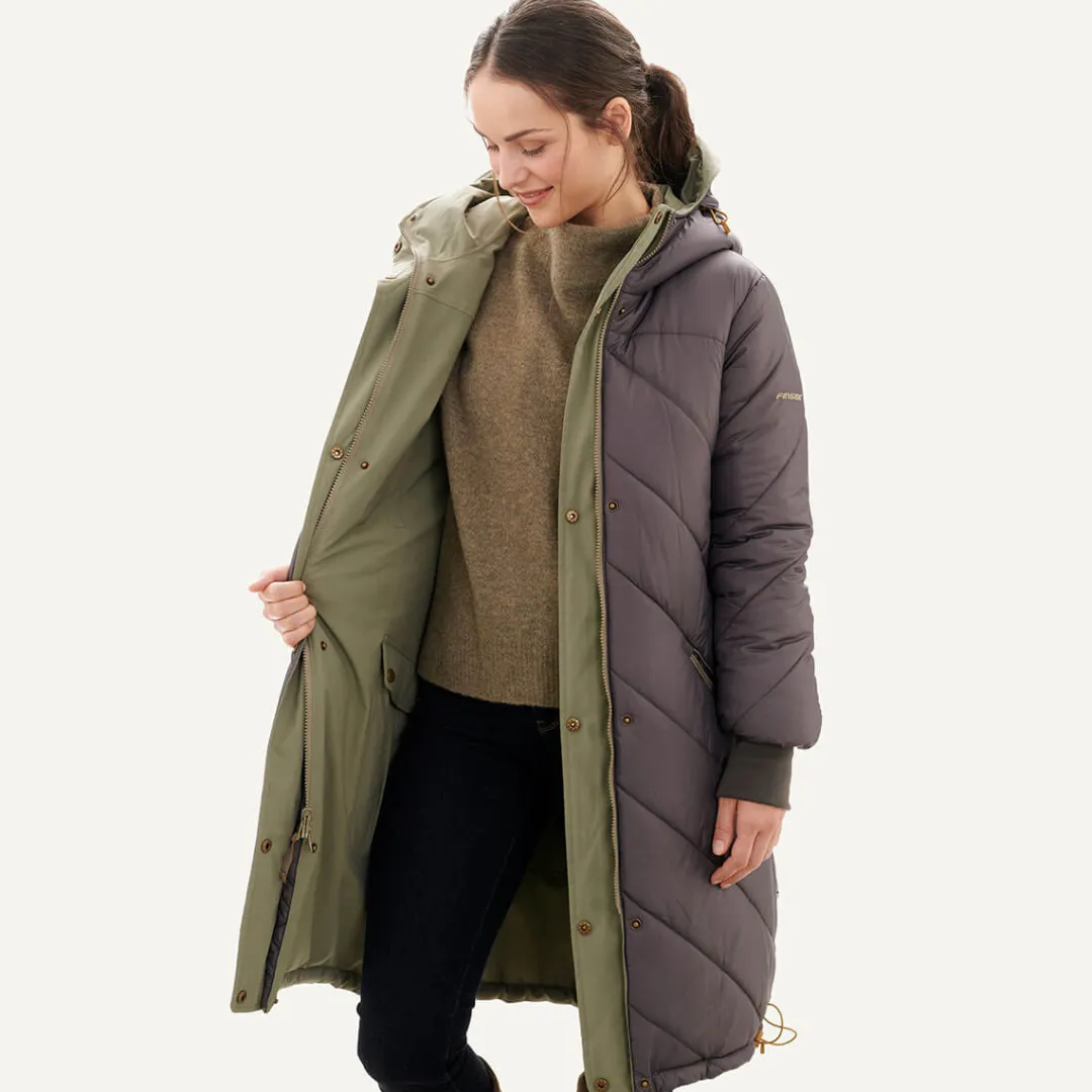 finkid SIPULI TEC- Winterjacken