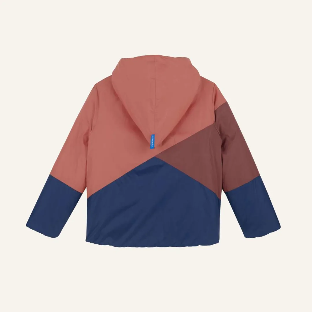 finkid SIRKUS-Kinder Übergangsjacken|Zip In Innenjacken