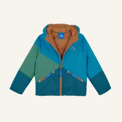 finkid SIRKUS-Kinder Übergangsjacken|Zip In Innenjacken