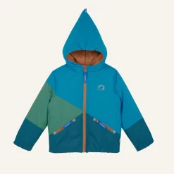 finkid SIRKUS-Kinder Übergangsjacken|Zip In Innenjacken