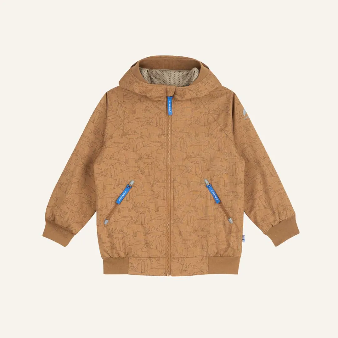 finkid TALLESSA-Kinder Regenjacken|Übergangsjacken