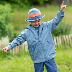 finkid TALLESSA-Kinder Regenjacken|Übergangsjacken