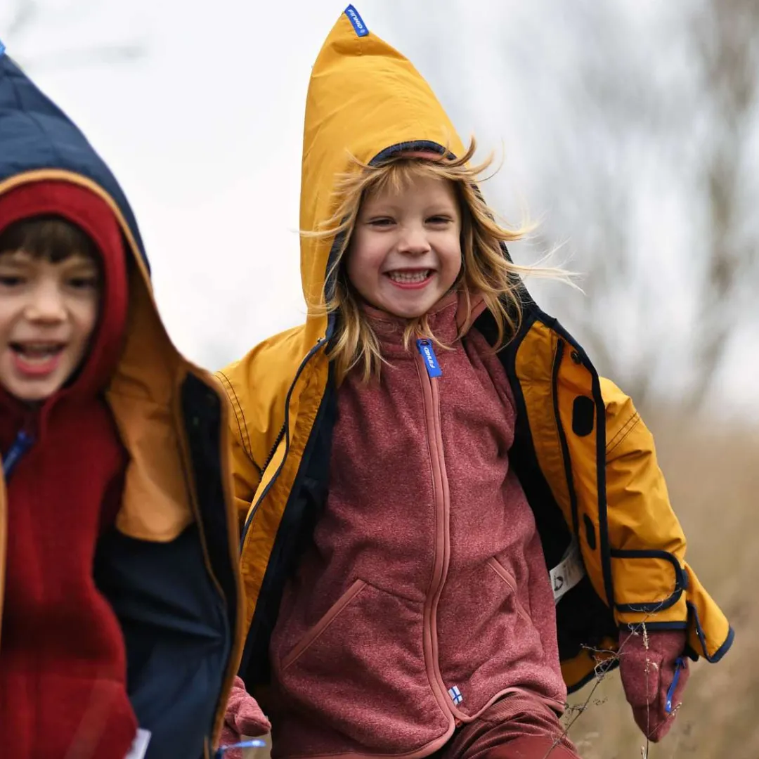 finkid TONTTU KNIT-Kinder Pullover|Sommerjacken