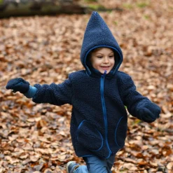 finkid TONTTU NALLE-Kinder Zip In Innenjacken|Zip In Jacken