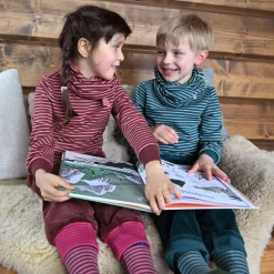 finkid TUNNELI TWIST-Kinder Schals & Tücher