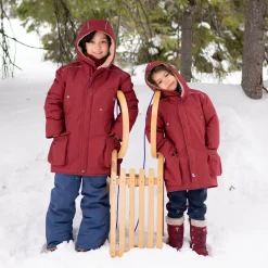 finkid TUULIKKI-Kinder Winterjacken
