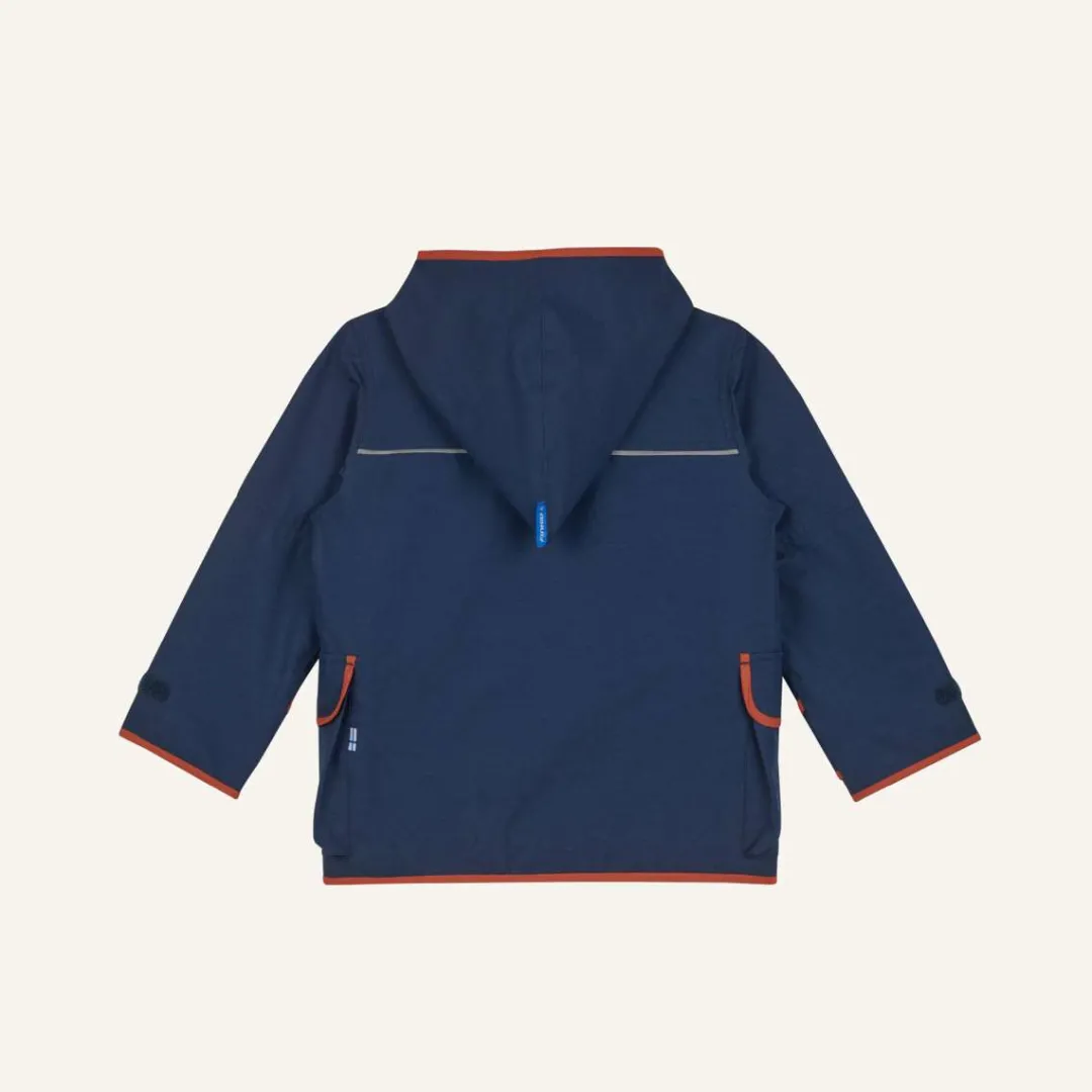 finkid TUULIS DENIM-Kinder Übergangsjacken