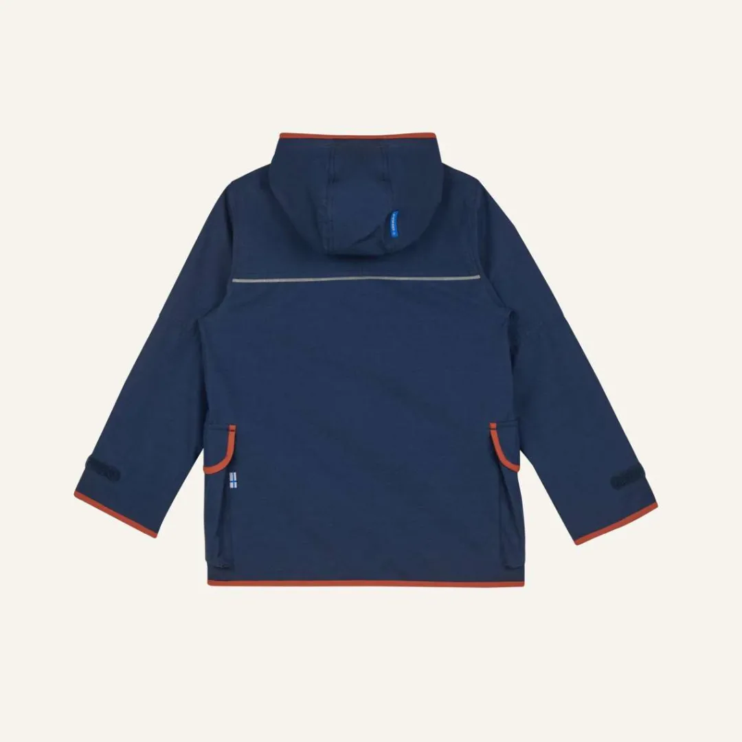 finkid TUULIS DENIM-Kinder Übergangsjacken