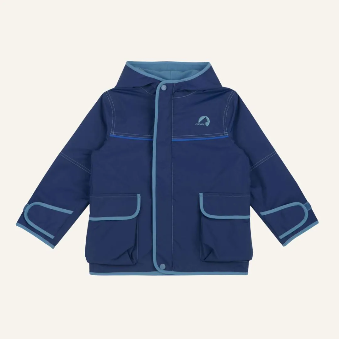 finkid TUULIS EKO-Kinder Sommerjacken|Regenjacken