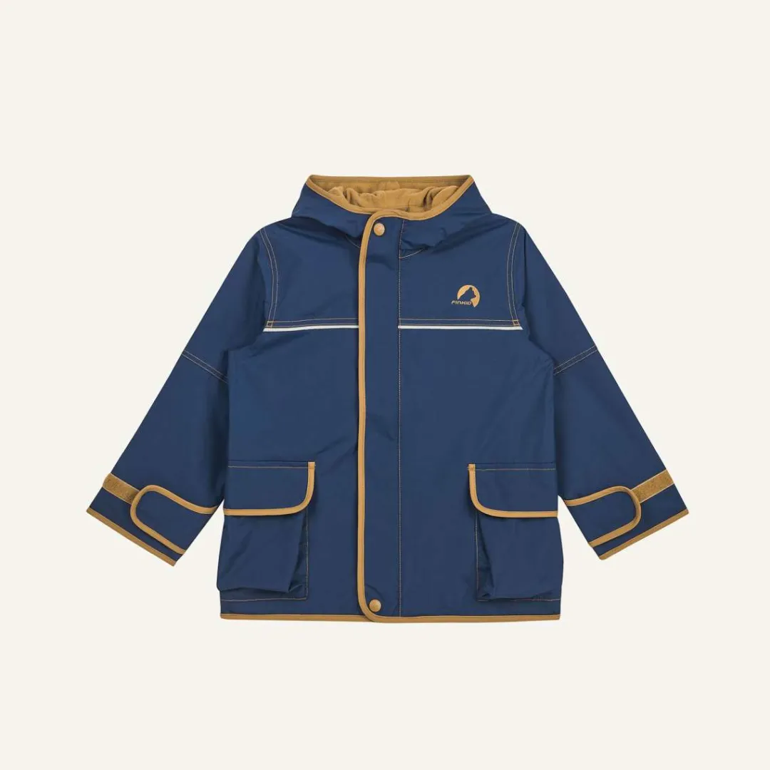 finkid TUULIS EKO-Kinder Sommerjacken|Regenjacken