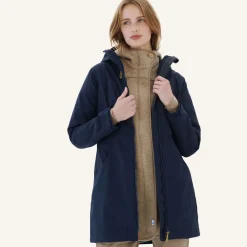 finkid ULKOSALLA- Regen- Und Outdoorjacken|Zip In Außenjacken