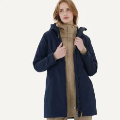 finkid ULKOSALLA- Regen- Und Outdoorjacken|Zip In Außenjacken