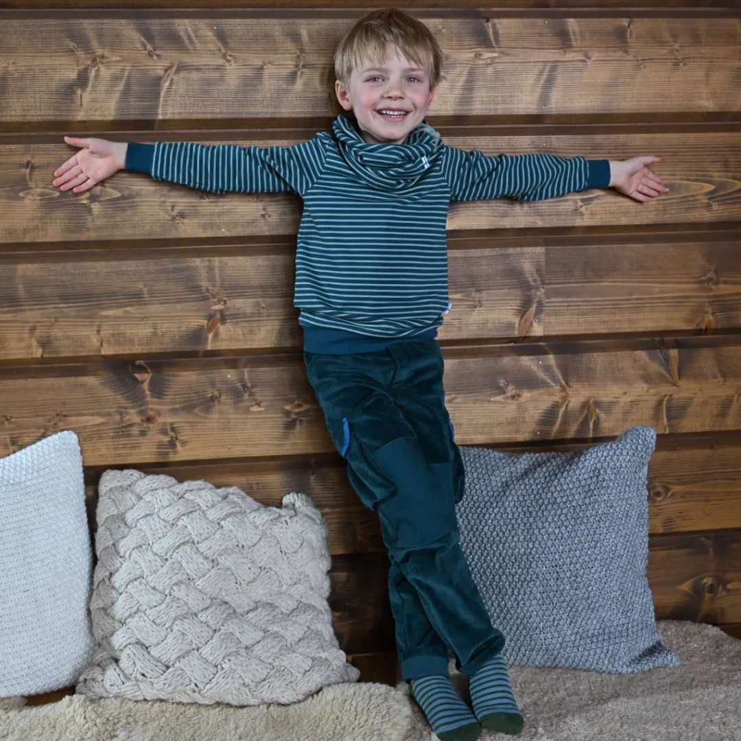 finkid UNIIKKI-Kinder Longsleeves