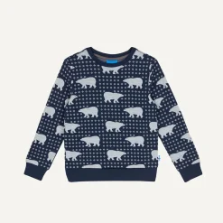 finkid UNIIKKI NORDIK-Kinder Pullover