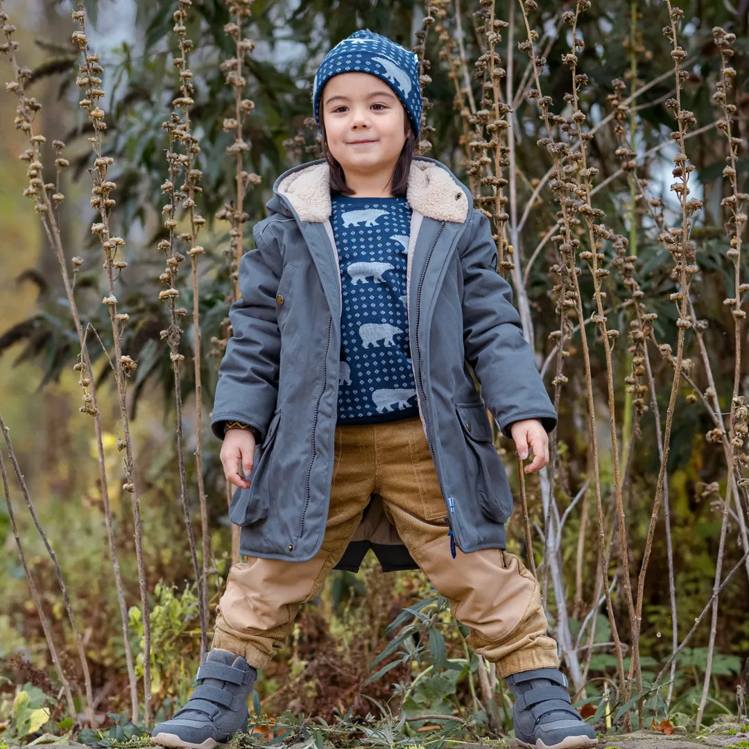 finkid UNIIKKI NORDIK-Kinder Pullover