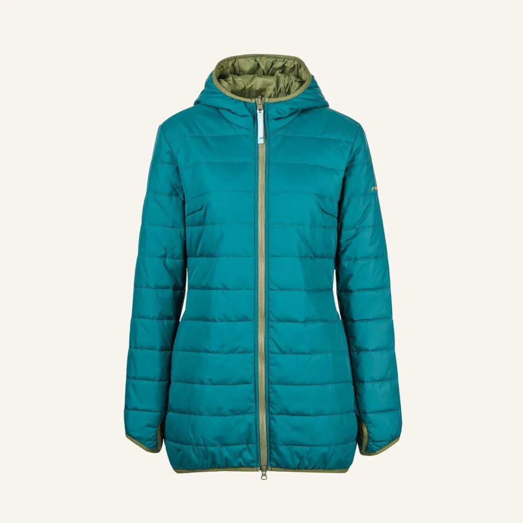 finkid VAALIA- Winterjacken|Zip In Innenjacken