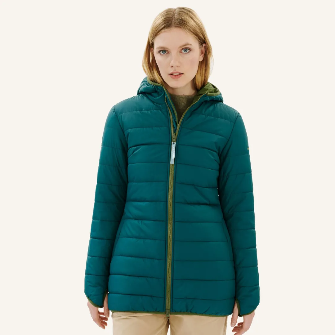 finkid VAALIA- Winterjacken|Zip In Innenjacken