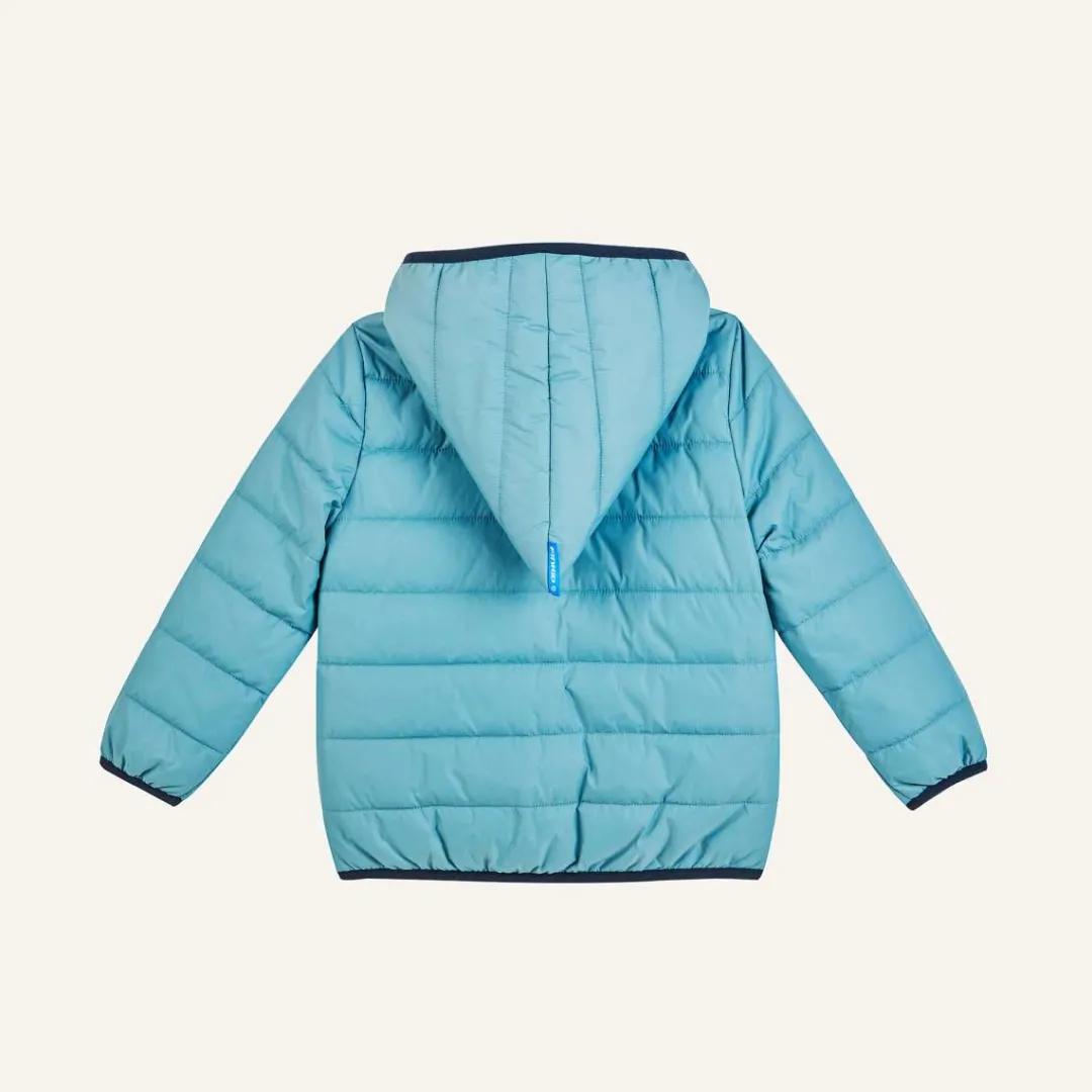 finkid VANUKAS-Kinder Übergangsjacken|Zip In Innenjacken