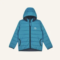 finkid VANUKAS-Kinder Übergangsjacken|Zip In Innenjacken