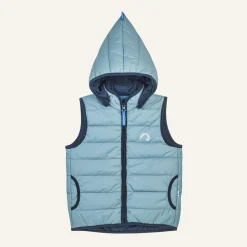 finkid VANULI-Kinder Westen|Zip In Innenjacken