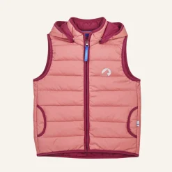 finkid VANULI-Kinder Westen|Zip In Innenjacken