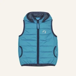 finkid VANULI-Kinder Westen|Zip In Innenjacken