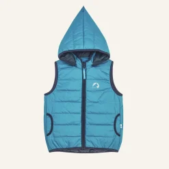 finkid VANULI-Kinder Westen|Zip In Innenjacken